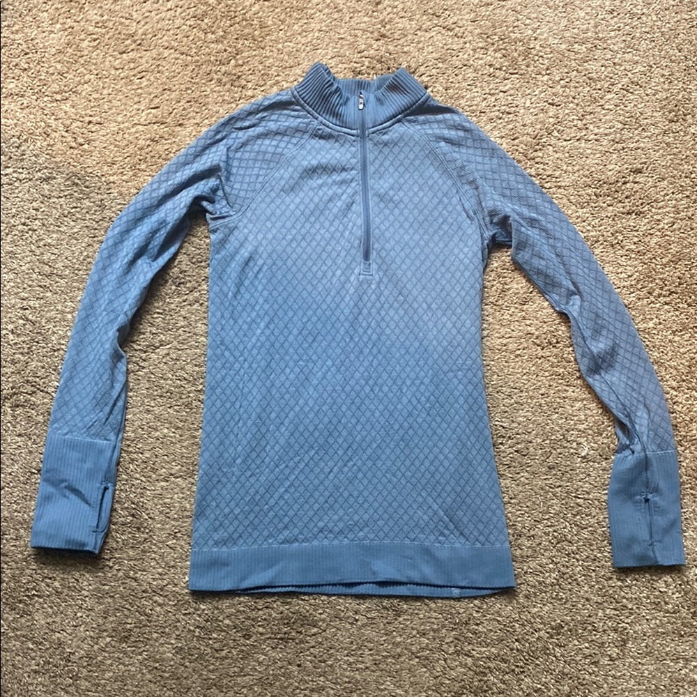 Lululemon quarter zip